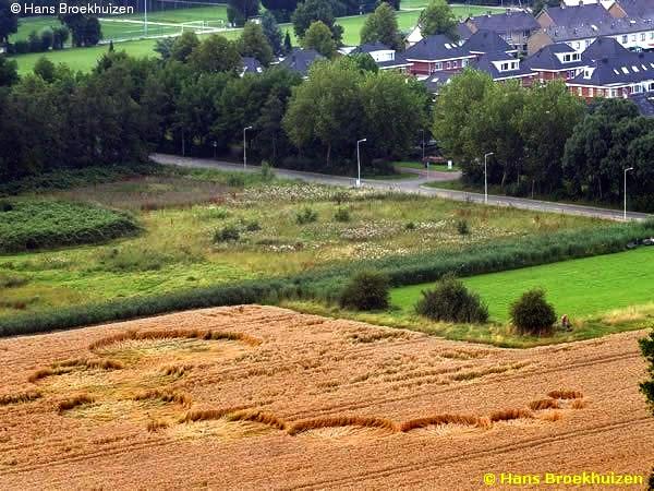 Crop circle