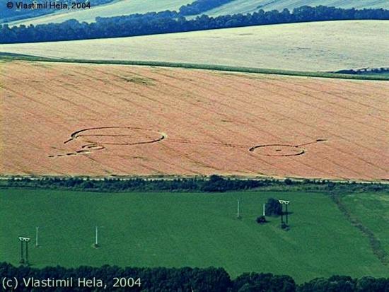 Crop circle