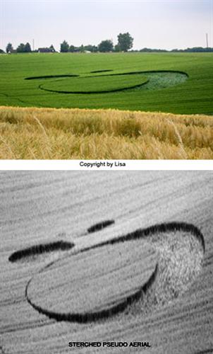 Crop circle