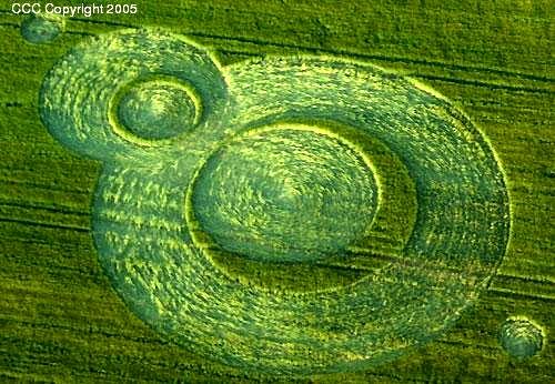 Crop circle