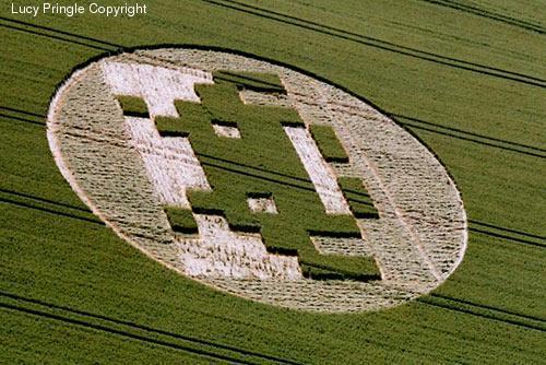 Crop circle