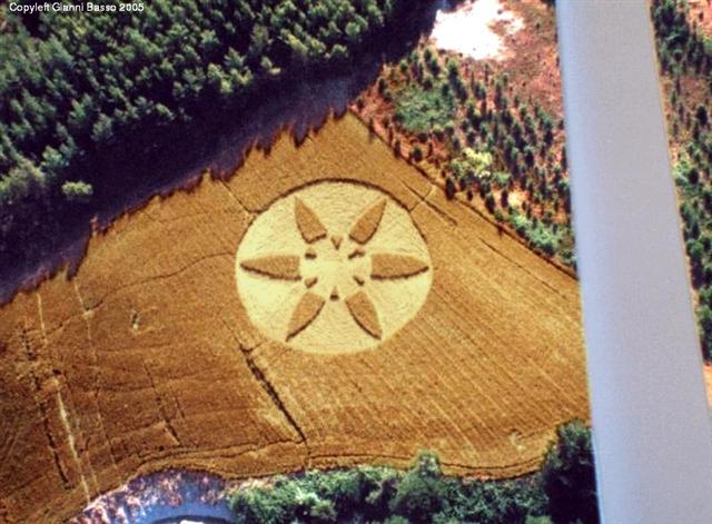 Crop circle