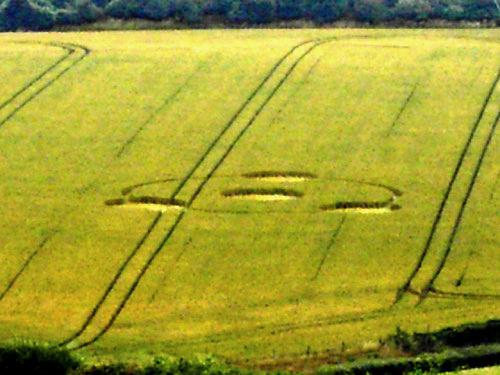 Crop circle