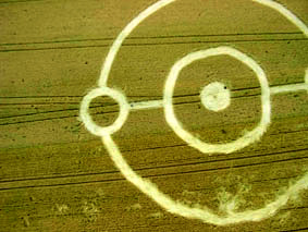 Crop circle