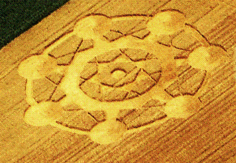 Crop circle