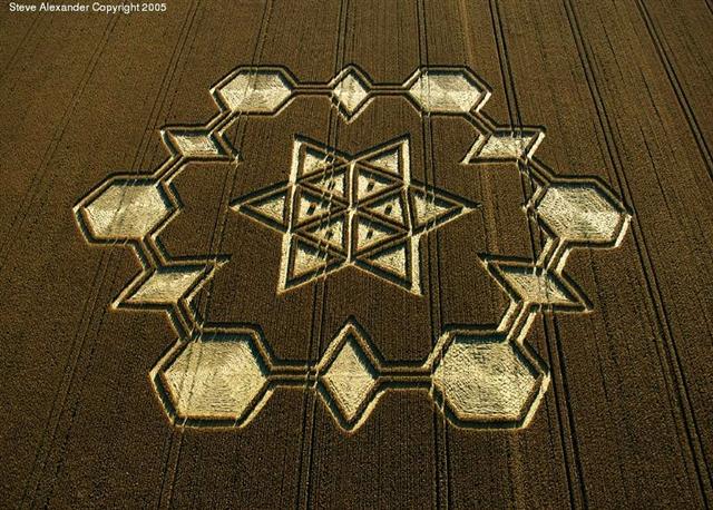 Crop circle