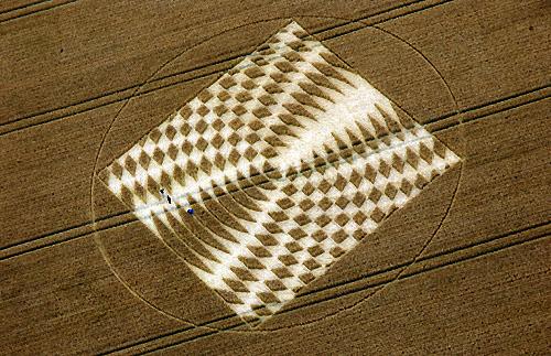 Crop circle