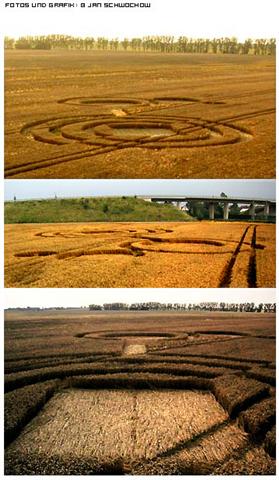 Crop circle