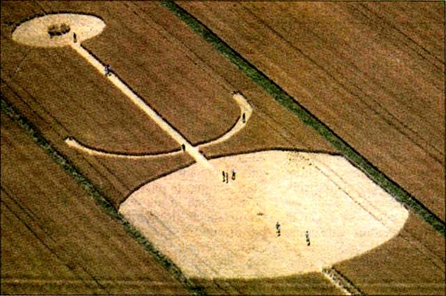 Crop circle