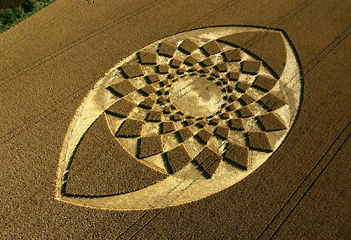 Crop circle