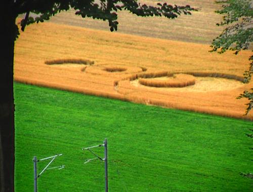 Crop circle