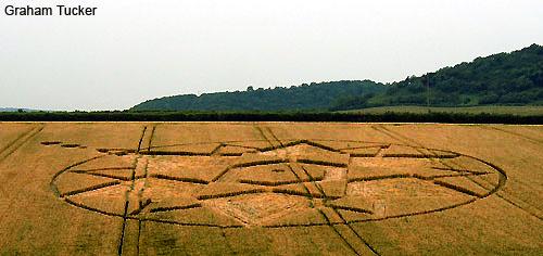 Crop circle