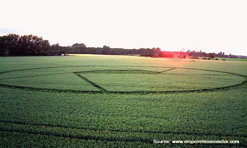 Crop circle