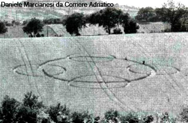 Crop circle