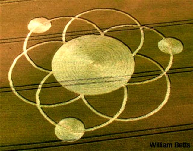 Crop circle