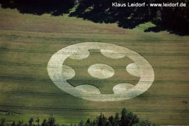 Crop circle