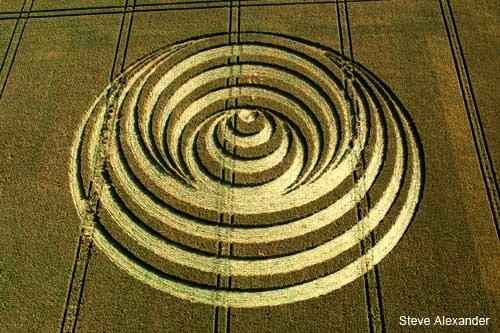 Crop circle