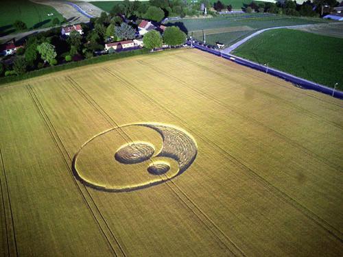 Crop circle