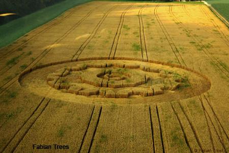 Crop circle