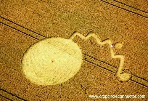 Crop circle