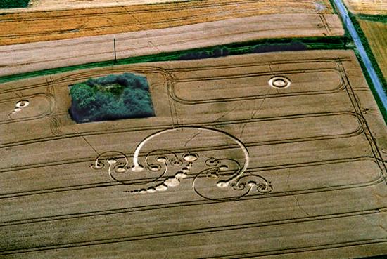 Crop circle