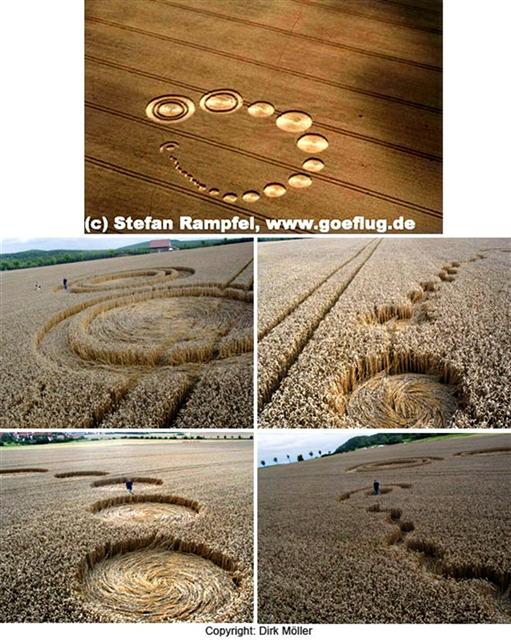 Crop circle