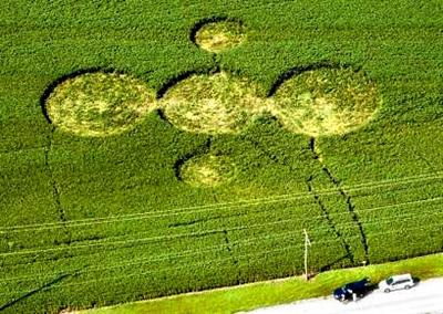 Crop circle