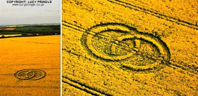 Crop circle