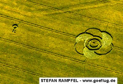 Crop circle