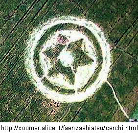 Crop circle