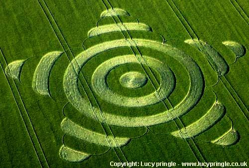 Crop circle