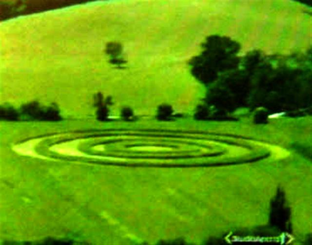 Crop circle