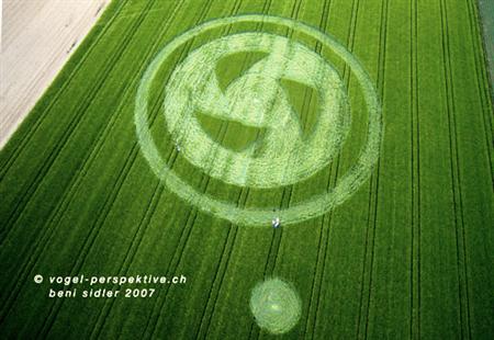 Crop circle