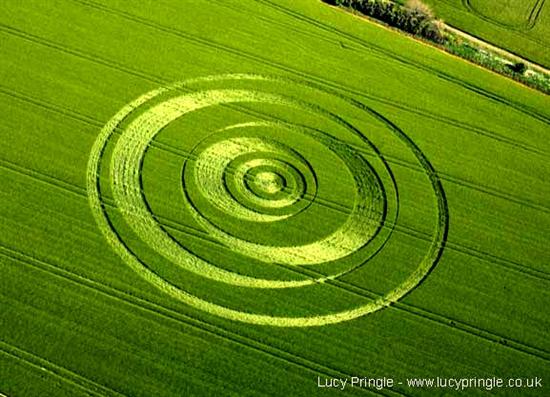 Crop circle