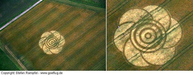 Crop circle