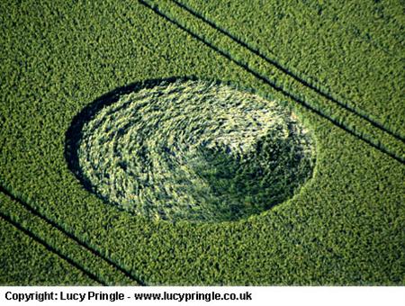 Crop circle