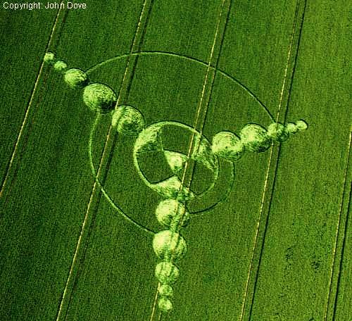 Crop circle