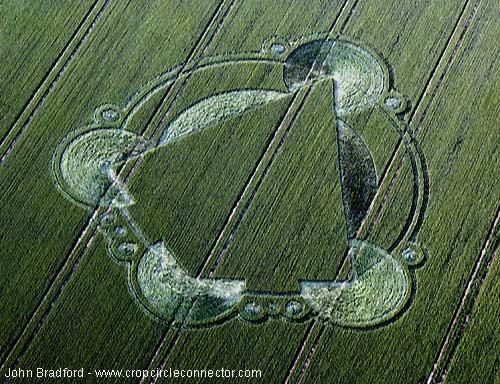 Crop circle