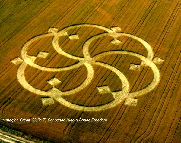 Crop circle