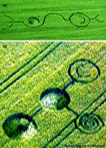 Crop circle