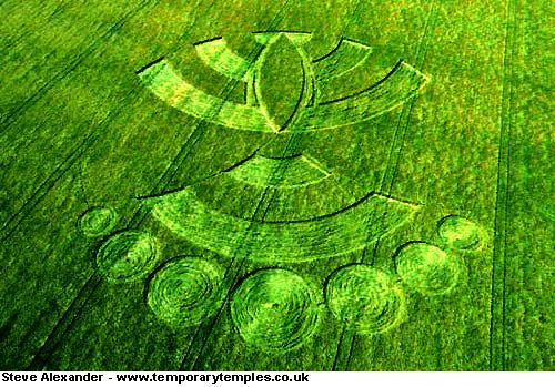 Crop circle