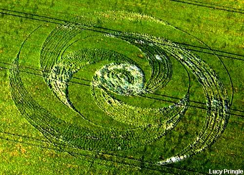 Crop circle