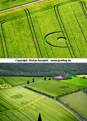 Crop circle