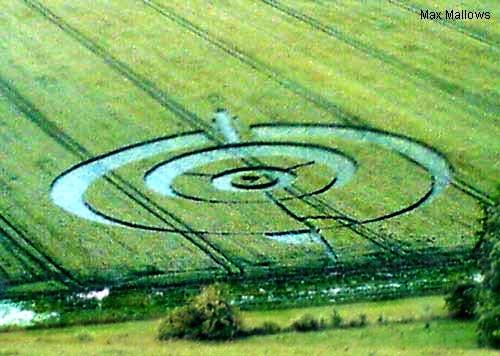 Crop circle