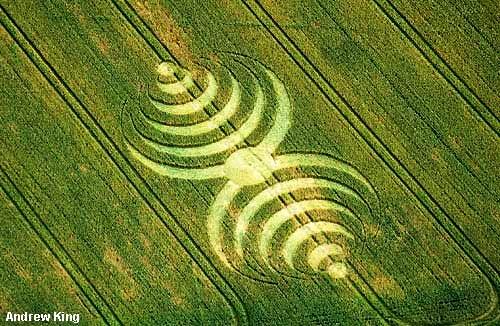 Crop circle