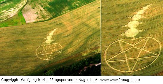 Crop circle