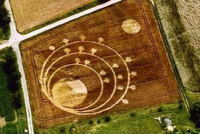 Crop circle