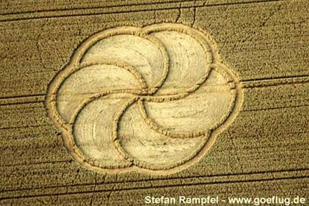 Crop circle