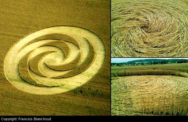 Crop circle