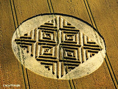 Crop circle